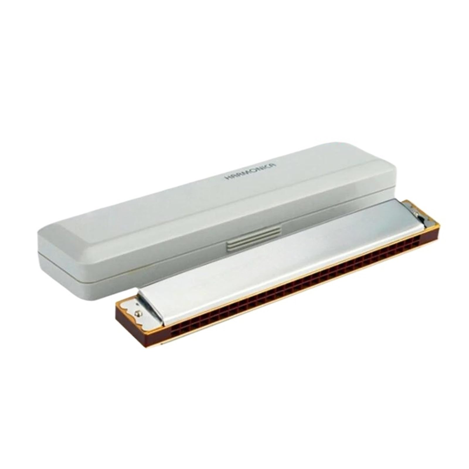 harmonijka Harmonijka Tremolo Harfa 28 otworów C Klucz Armonica Instrument muzyczny