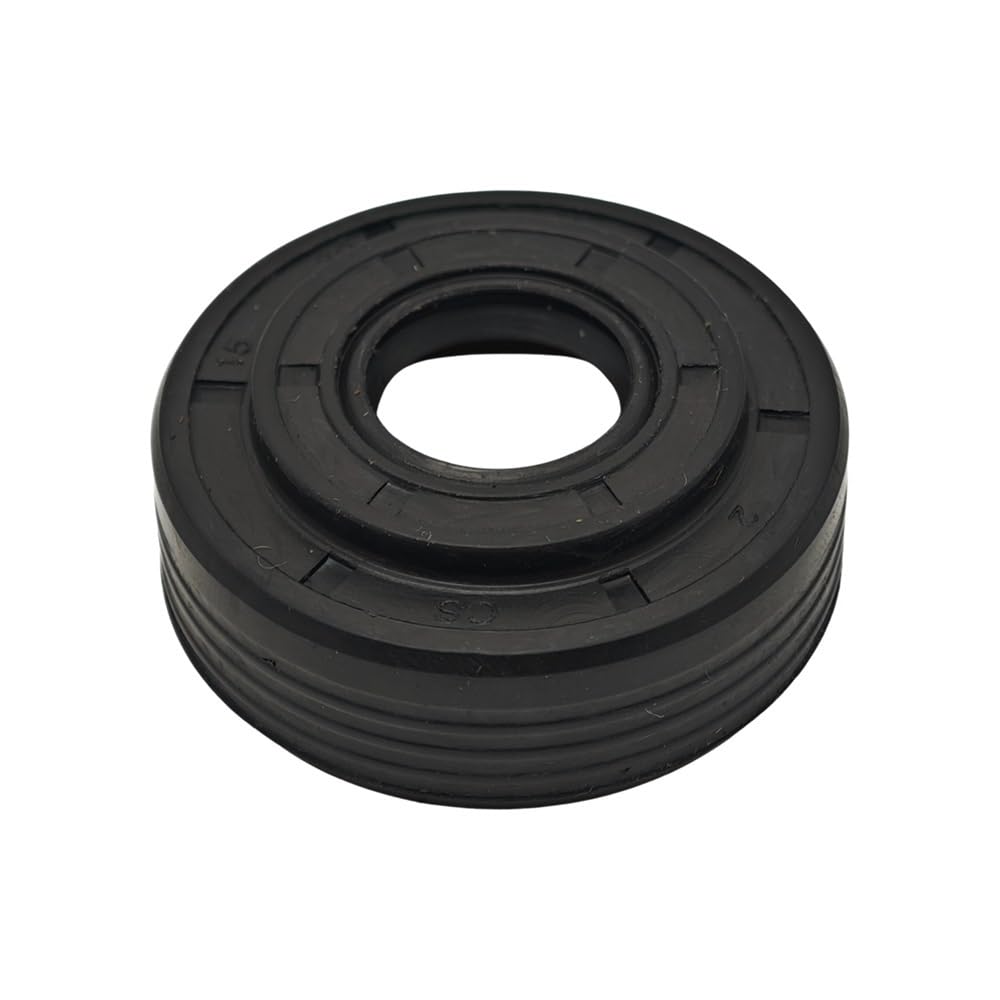 Juego de 5 retenes de Aceite for cigüeñal, compatibles con motosierras 340, 345, 350, 351, 346, 346XP, 353, 2145, 2150, 2141, 503, 93 y 23-02.
