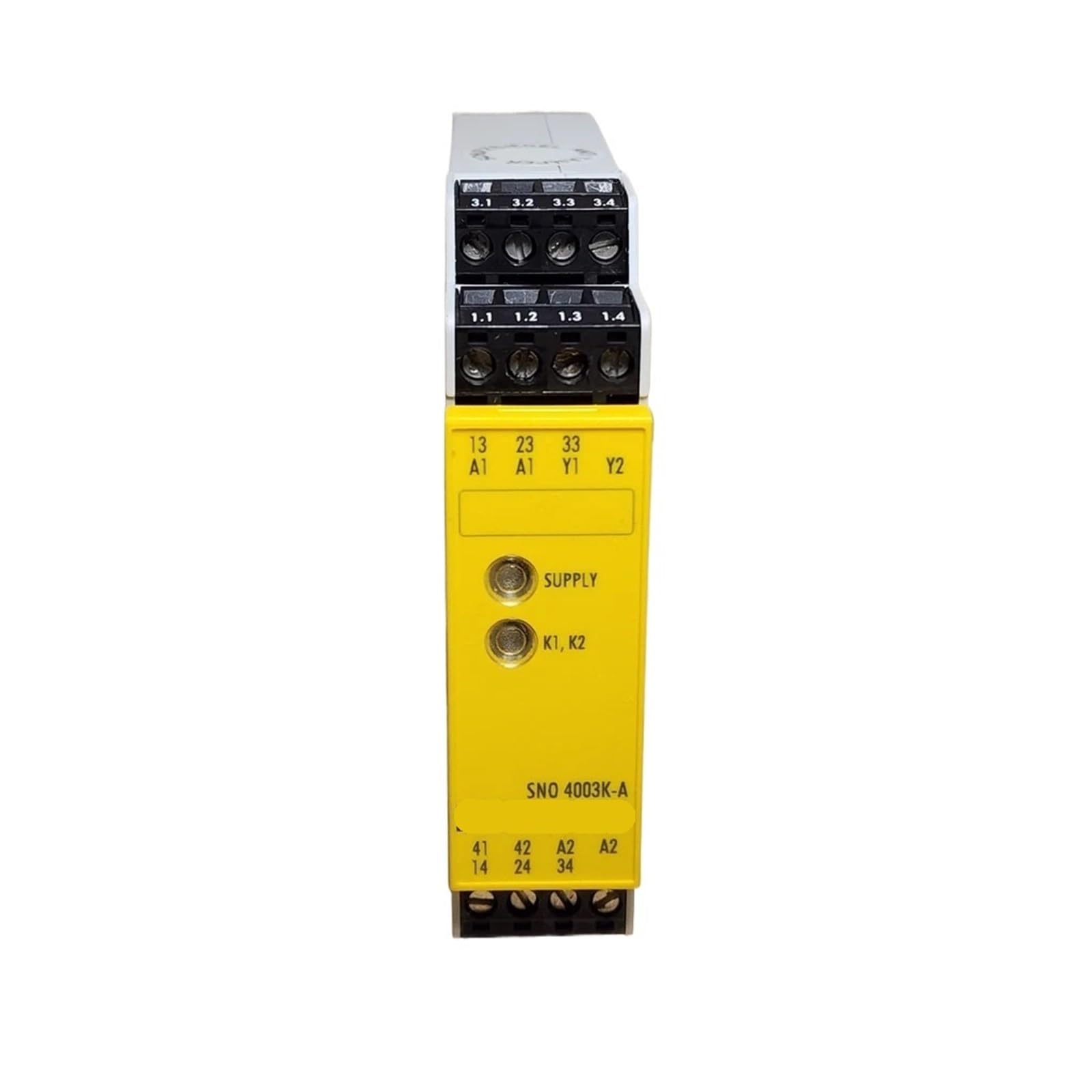 Relais de sécurité SNO-4003K-A 18815259 interrupteur de protection 24V
