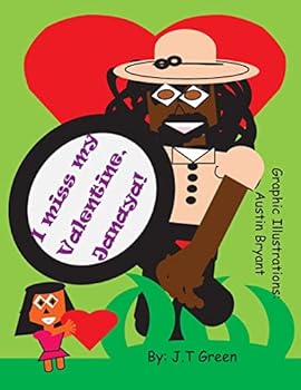Paperback I Miss My Valentine, Janaya! Book