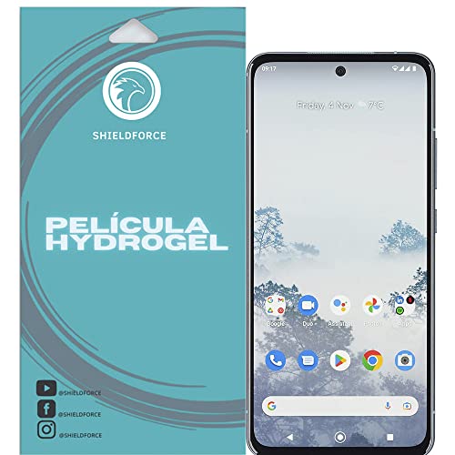 Pelicula Shieldforce Hydrogel Cobertura Total 1x Tela (NOKIA C31)