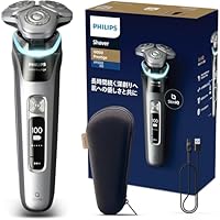 フィリップス シェーバー i9000 prestige i9000 Prestige Ultra ウェット＆ドライ電動シェーバー XP9402