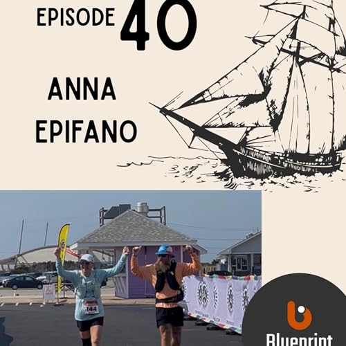 Episode 40: Anna Epifano - A redemption story at Blackbeard's Revenge 100