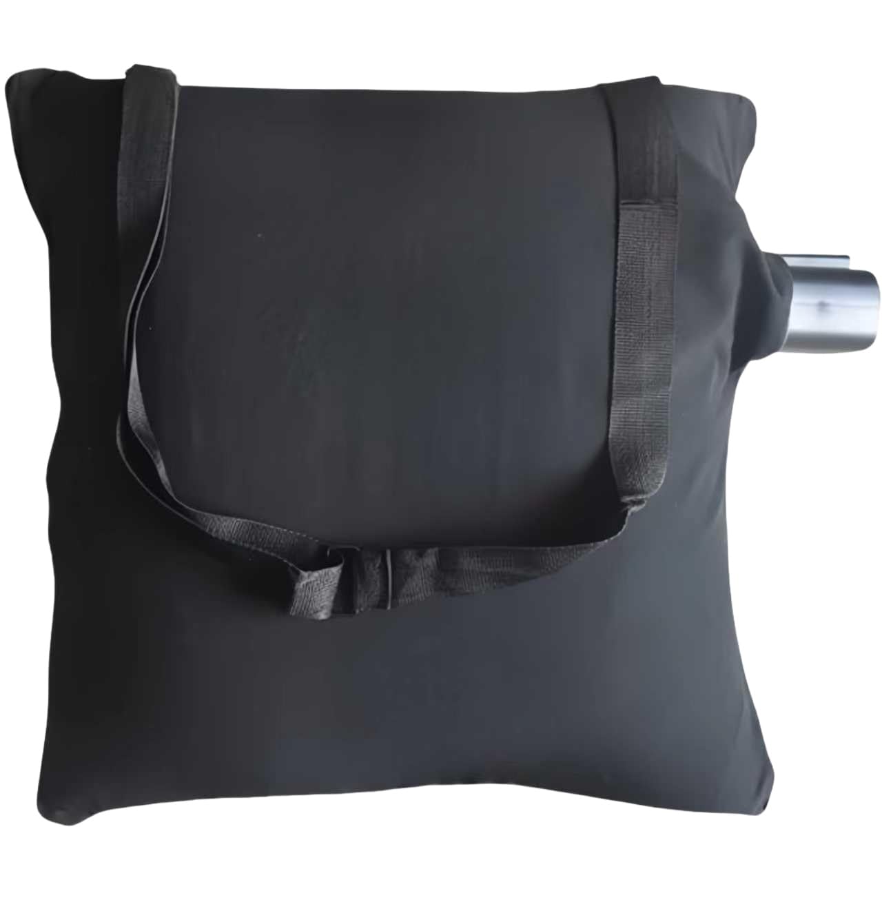 5140125-95 - Bolsa de hombro para aspiradora de aspiradora de hojas, compatible con Black & Decker BV3100/BV2900 Bolsa de hojas de repuesto para soplador 5140117-99