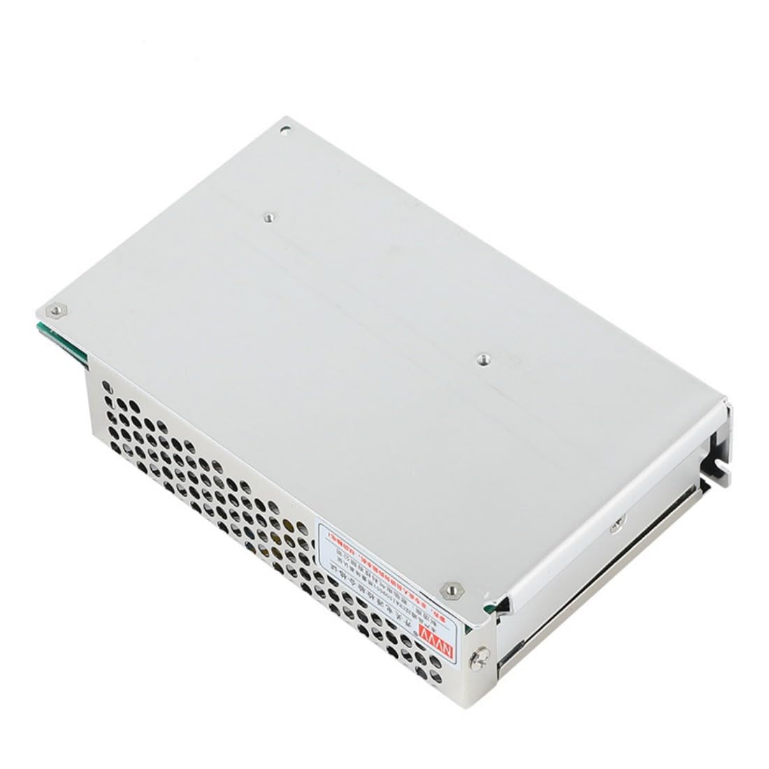 Zasilacz impulsowy 5 V, 40 A, 200 W, transformator AC 230 V na DC 5 V, idealny do taśm LED/świateł, kontrolera drukarki 3D i systemu CCTV, ze stabilnym napięciem i zabezpieczeniem przed przeciążeniem