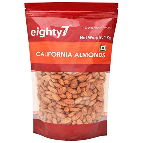 Image of Eighty7 Californian Almond, 1kg