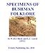 Specimens of Bushman Folklore