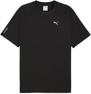 Puma Men's Solid Relaxed Fit Tees Price In India