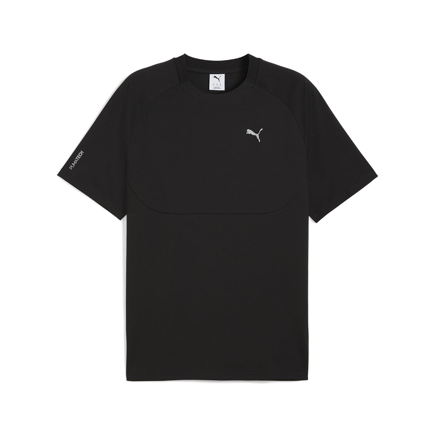 Puma Men's Solid Relaxed Fit Tees - Review, Price and Buying Guide