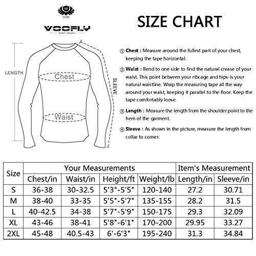 Camisas de hombre con protección solar y manga larga transpirable 7