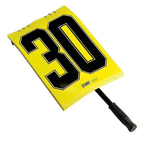 Schiavi Sport - ART 1076T, Cambio Giocatori Numeri [Assortito]