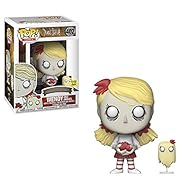 Funko 34692 Pop & Buddy Games: Don't StarveWendy with Abigail Collectible Figure, , Multicolor