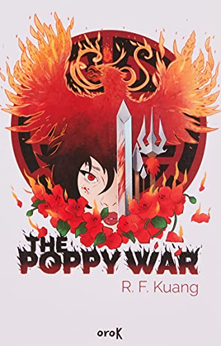 Portada de The Poppy War
