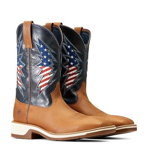 Ariat Men's Ridgeback VentTEK Western Boot