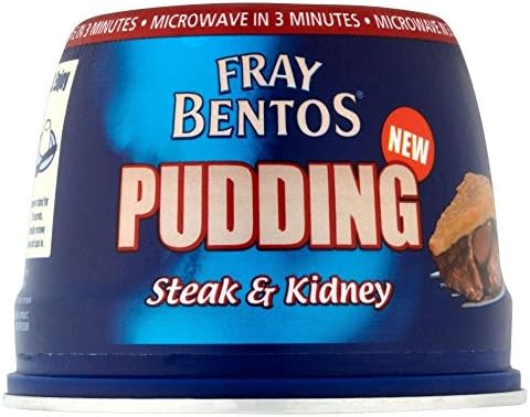 2 set of 2 - Fray Bentos Steak & Kidney Pudding (400g)