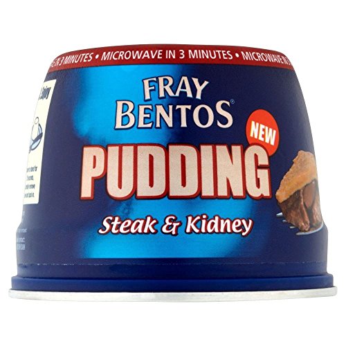Fray Bentos Steak & Kidney Pudding (400g) - Pack of 2