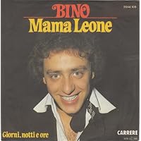 5X International Hits-Bino/Bonnie Bianco & Pierre Cosso/Bee G./Robin Beck/Blue System-Mamma Leone(78)/Stay(87)/Stayin&acute;Alive(78)/First Time(88)/Magic Symphony