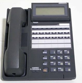 IX 12KTD-2 12-button LCD Speakerphone (Renewed)