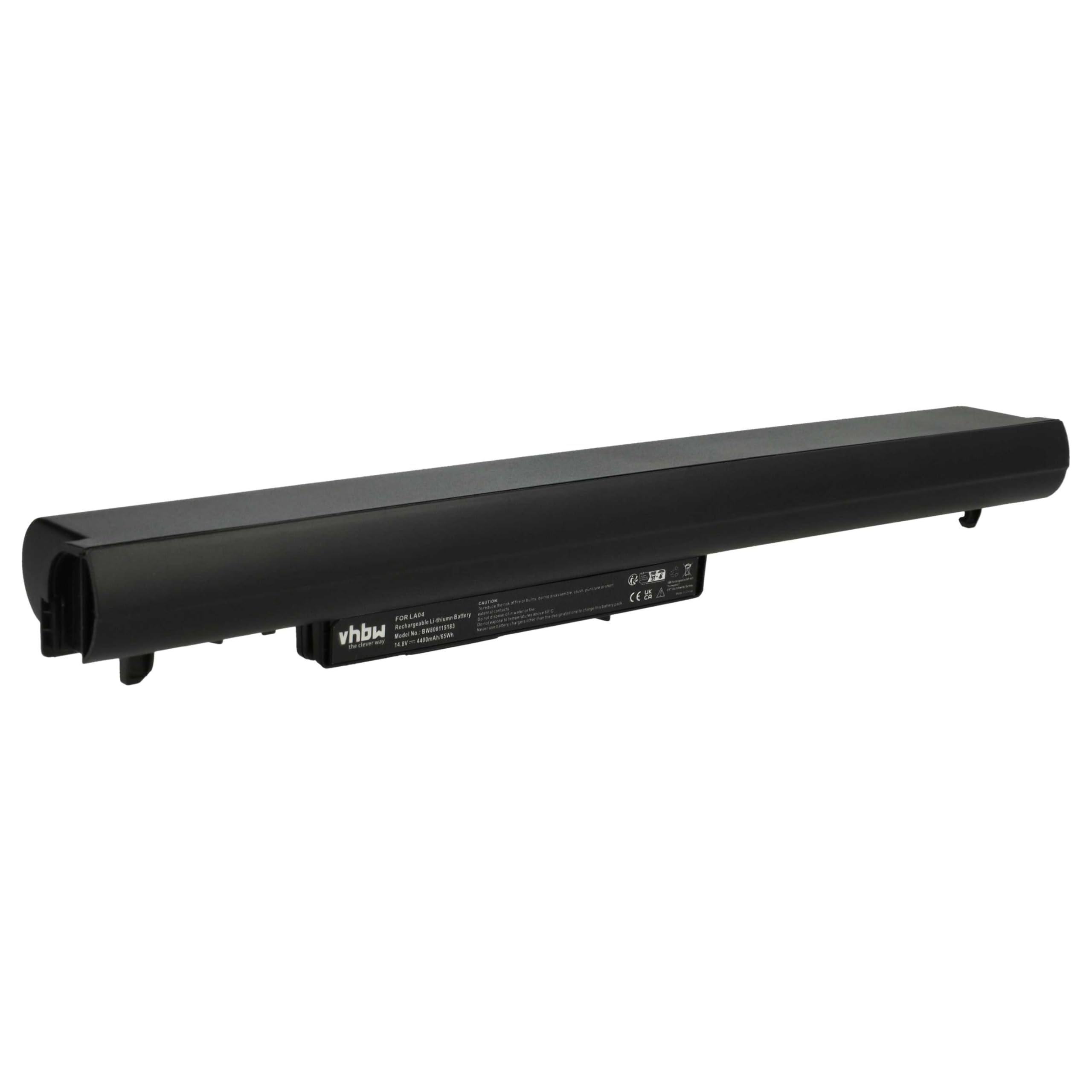 Batería Compatible Con Hp Pavilion 14-ce Celdas Grado A