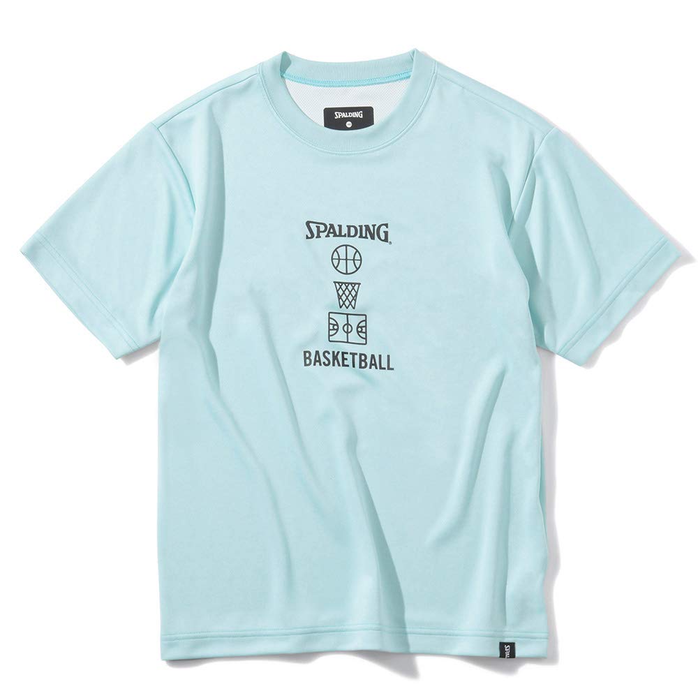 Amazon.co.jp: SPALDING(スポルディング) バスケットボール ジュニア T