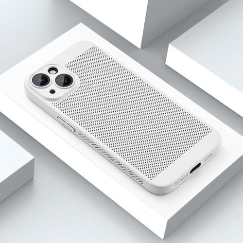 Coque Samsung S20FE respirante ultra fine avec protection thermique pour smartphone Galaxy