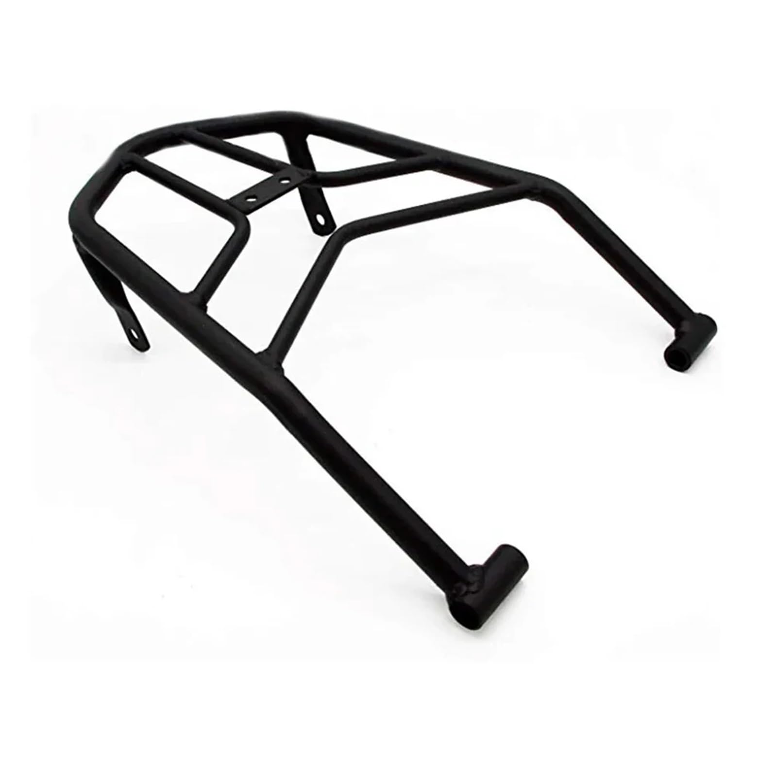 Do CRF250 CRF250L CRF250M CRF250 Bagażu Tylnego Siedzenia motocyklowy Wspornik Uchwyt Topcase(Silver)