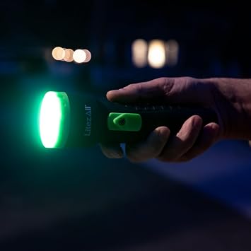 LitezAll 26017 Everyday Flashlight with D Battery