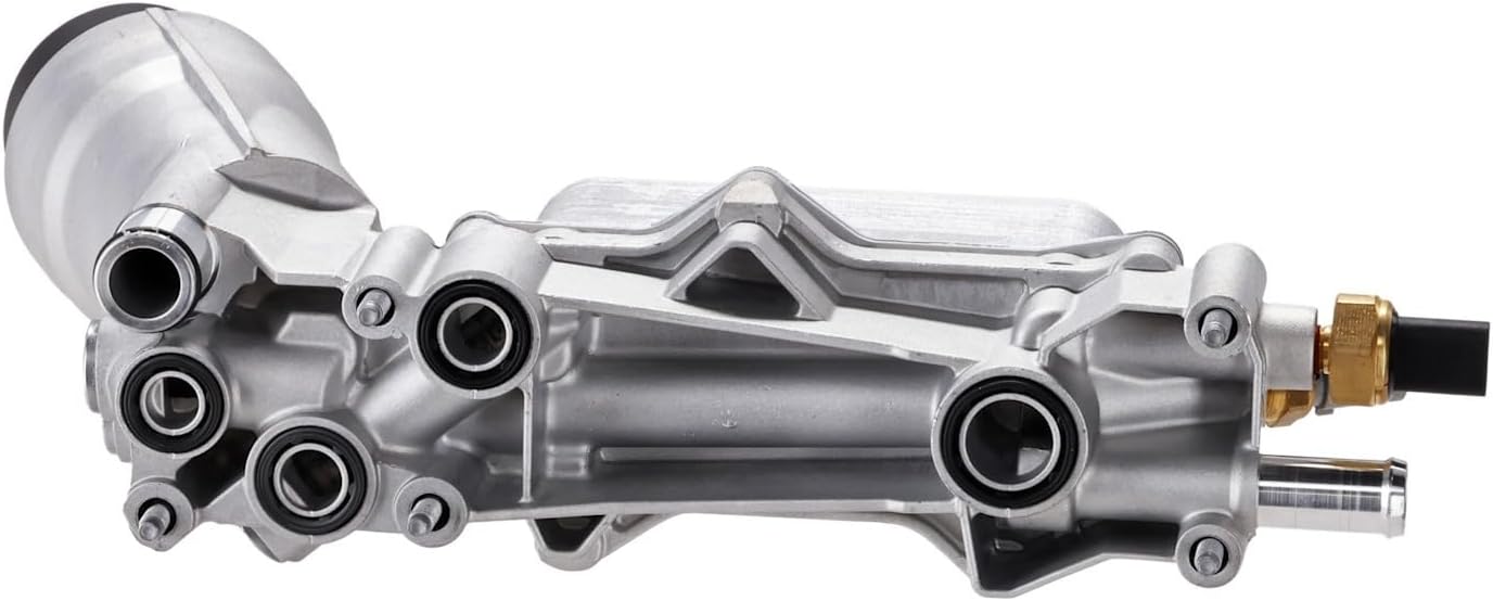 Replacement Oil Filter Housing Kit fits Ram ProMaster 1500 2019-2021 3.6L V6