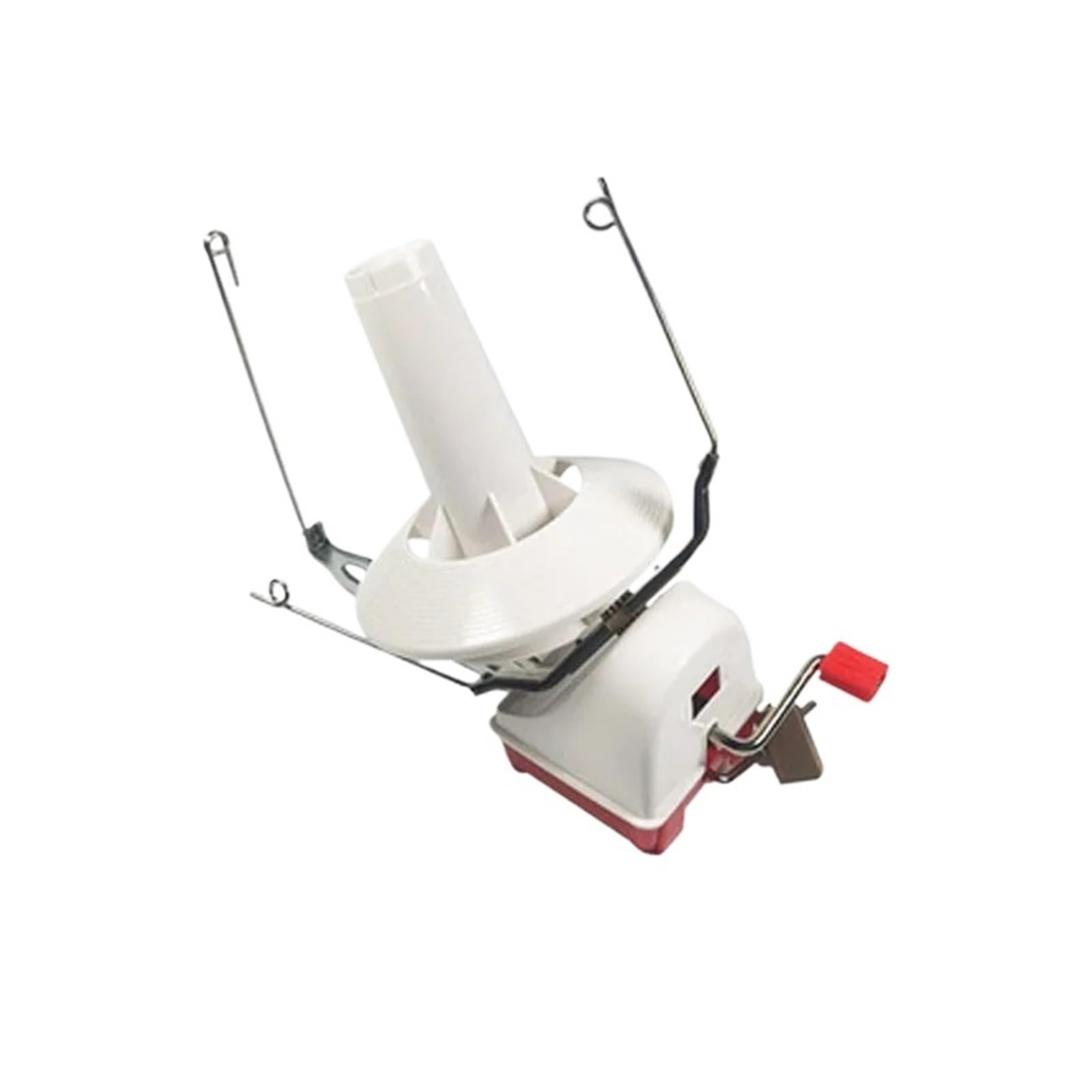 Large Fiber Stringing Wool Winder, Suitable for Household Manual Cable Needle Winding Machine Yarn Precise Adjustment