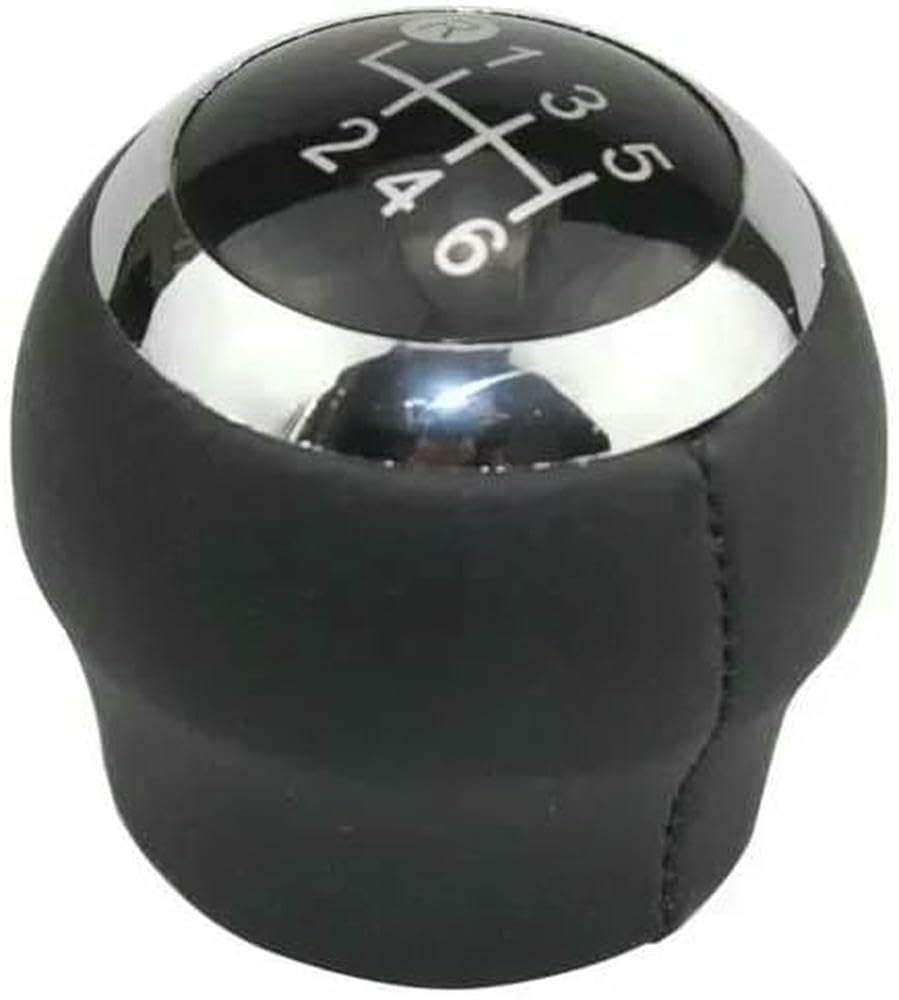 GZNBB Car 5/6 Speed Car Manual Gear Shift Knob Shifter Lever Accessories, for Toyota Corolla 1.8MT 2007-2013