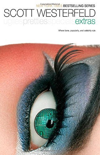 Extras (Uglies) by Scott Westerfeld (2011-05-03) B01FGOKCUW Book Cover