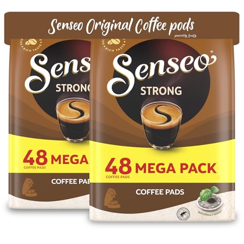 Senseo Strong Roast Coffee Pods