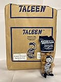 Taleen Japanese Style Roasted Peanuts 5lb 50ct 1.76oz bags