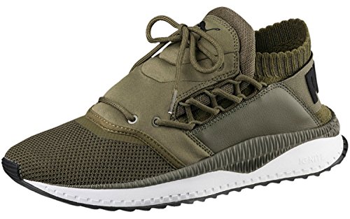puma tsugi shinsei olive