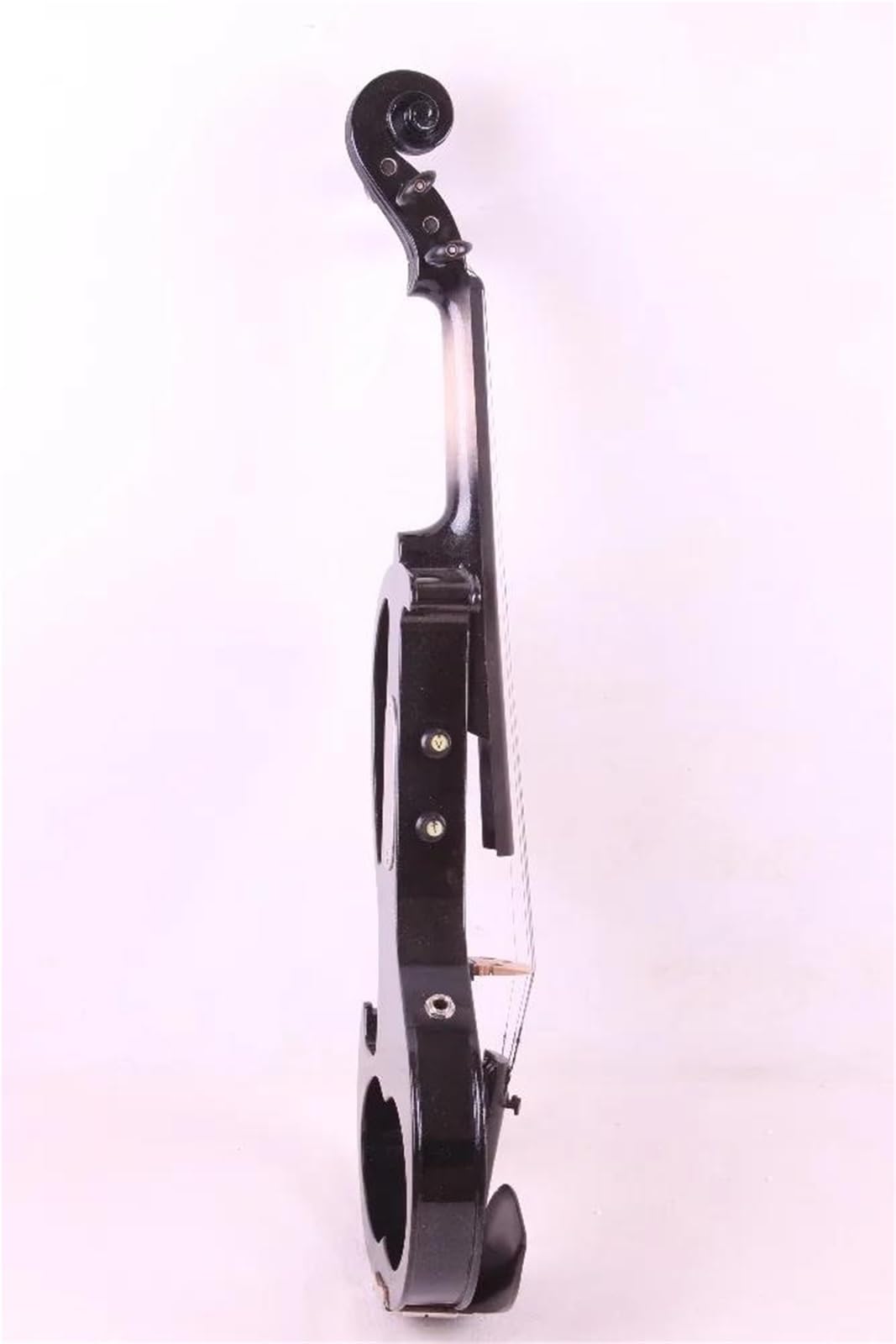 Violini Acustici Questo Violino Elettrico Silenzioso Da 4/4 Pollici Ha Un Suono Meraviglioso Ed È Realizzato A Mano Per Esercitarsi.(6-13)