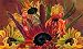 Toland Home Garden Cattail Bouquet 18 x 30-Inch Decorative USA-Produced Standard Indoor-Outdoor Designer Mat 800096