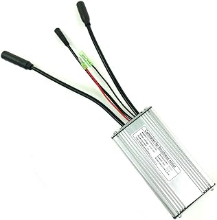 Electric Bike 36V 48V 22A KT Controller 9-Tube Ebike Speed Motor Controller for 500W 750W Electric Bicycle