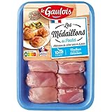 Médaillons de poulet,300 g...