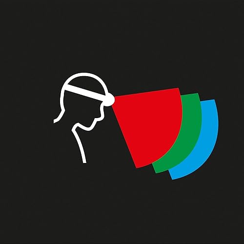 Miniatura 4 de PETZL, Aria 1 RGB, lámpara frontal, mimética, U, unisex para adultos