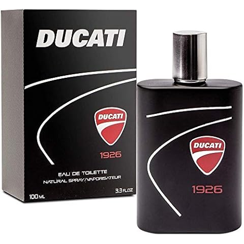 DUCATI | 1926 Eau de Toilette - Ducati Herren Frische Mandarine und Bergamotte-Öffnungen Cover