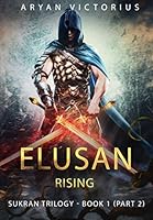 ELUSAN (SUKRAN TRILOGY) 1734611006 Book Cover