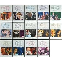 MARY HIGGINS CLARK 1-14 COMPLETE COLLECTION incl: TRY TO REMEMBER / A CRY IN THE NIGHT / DOUBLE VISION / A CRIME OF PASSION and many more = ULTIMATE 14x DVD UK SET