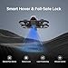 CADDXFPV Protos FPV Drone RTF Kit, 1080p/60fps HD Digital Video Transmission, 4.5