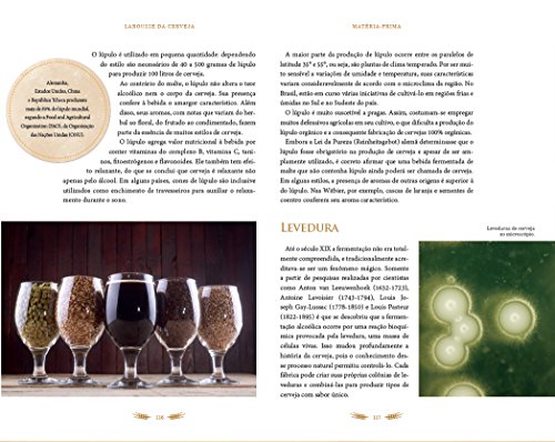 Larousse da cerveja: A história e as curiosidades de uma das bebidas mais populares do mundo