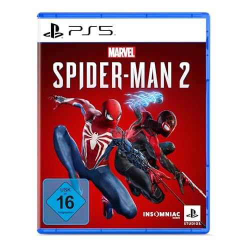 Marvel’s Spider-Man 2