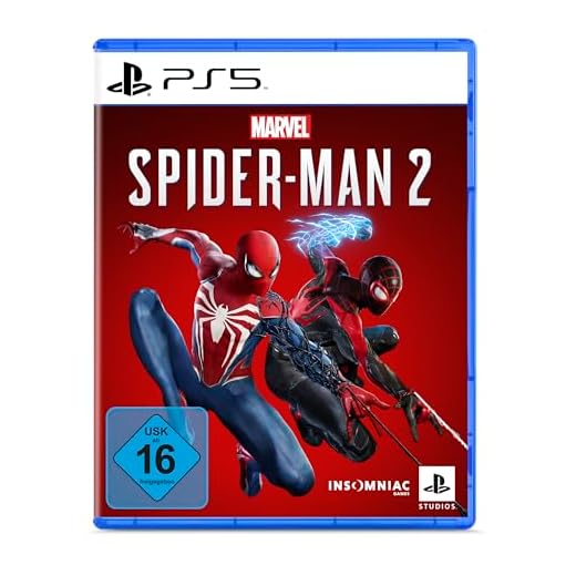 Marvel’s Spider-Man 2