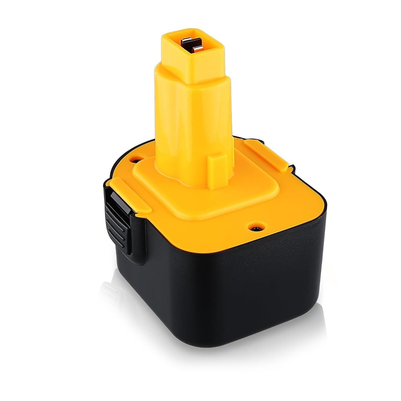 VANTTECH4.8ah DC9071 Ni-MH Replacement for Dewalt 12V DE9074 DW9072 DW9071 DE9071 DE9072 DE9075 152250-27 397745-01 (DC9071 4.8AH 1PACK)