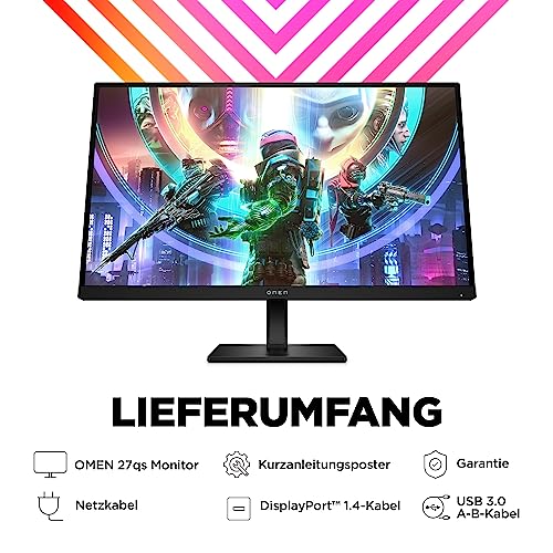 HP Omen 27qs 6