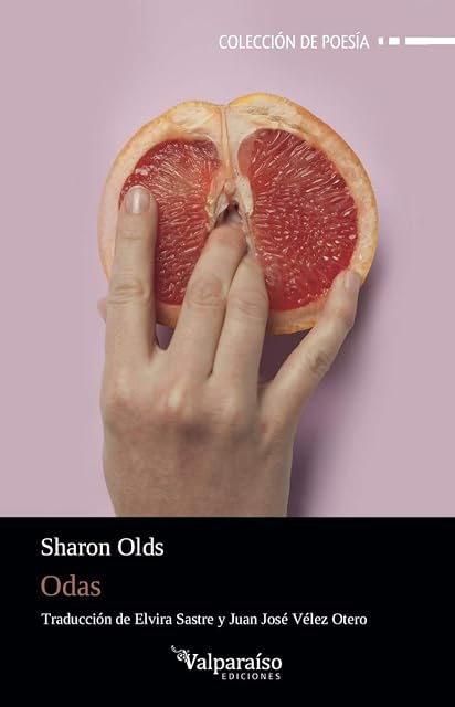Portada de Odas