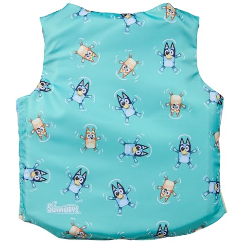 SwimWays Bluey Life Jacket Poly Bag by SwimWays - Image 6